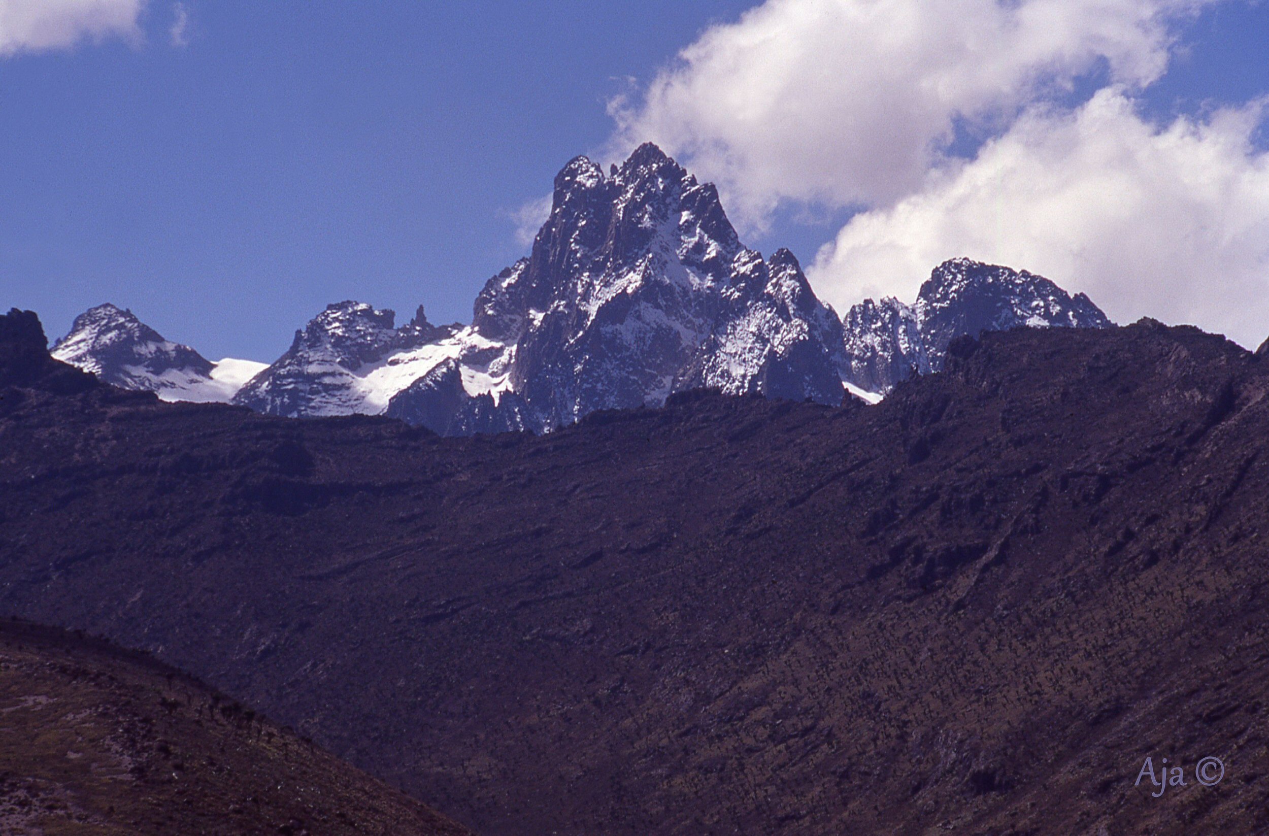 Mountain Expedition
